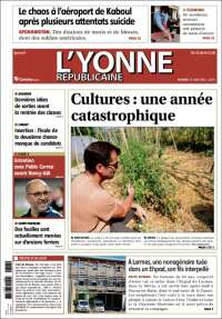 L'Yonne-Républicaine