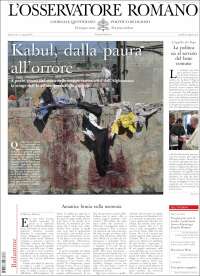 L'Osservatore Romano
