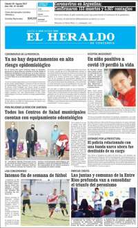 El Heraldo de Concordia
