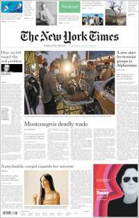 International New York Times