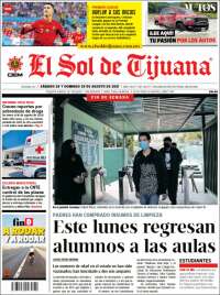 El Sol de Tijuana