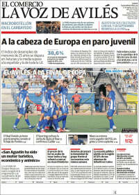 El Comercio - Avilés