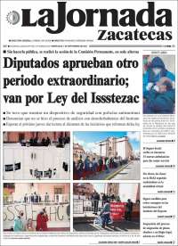 Jornada de Zacatecas