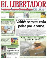 Diario El Libertador