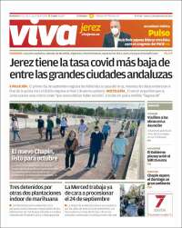 Portada de Información - Jerez (España)