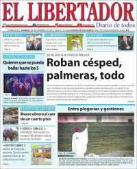 Diario El Libertador