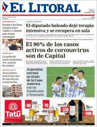 El Litoral Corrientes