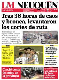 La Mañanade Neuquén