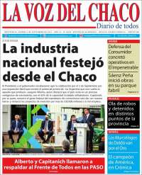 La Voz del Chaco