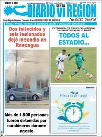 Diario VI Región