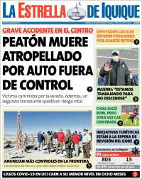 La Estrella de Iquique