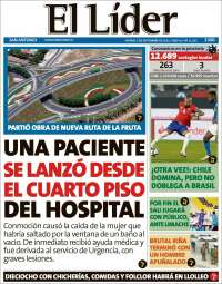 Lider de San Antonio