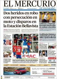 Mercurio de Valparaiso