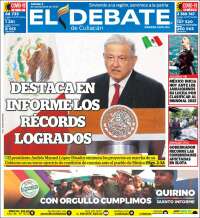 El Debate de Culiacán