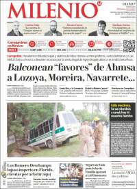 Milenio - Tamaulipas