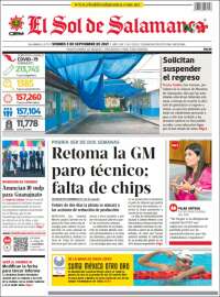 El Sol de Salamanca