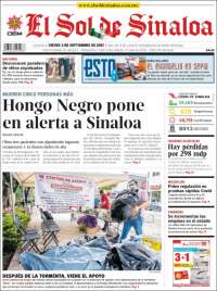 El Sol de Sinaloa