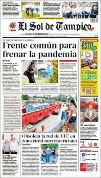 El Sol de Tampico