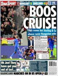 Portada de Star Sport (Reino Unido)