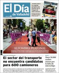 El Día de Valladolid