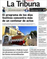 La Tribuna de Albacete