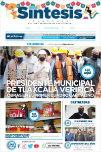 Síntesis de Tlaxcala