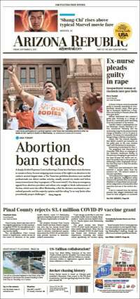 Arizona Republic News