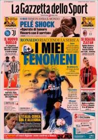 La Gazzetta dello Sport