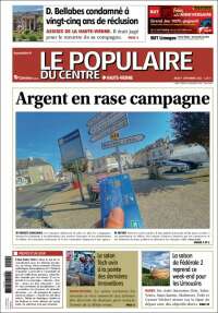 Le Populaire du Centre