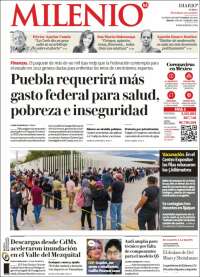 Milenio de Puebla