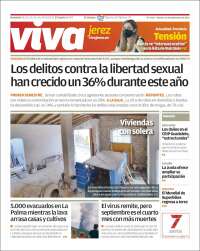 Portada de Información - Jerez (Spain)