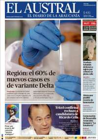 El Austral de Temuco