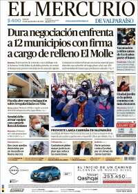 Mercurio de Valparaiso