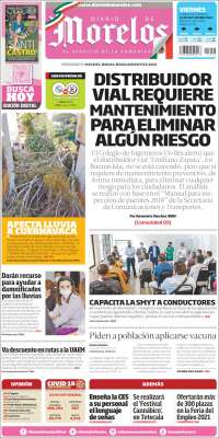 Diario de Morelos