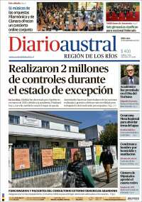 El Diario Austral de Valdivia