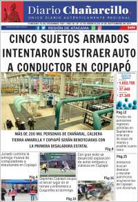 Diario Chañarcillo