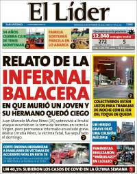 Lider de San Antonio