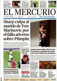 Mercurio de Valparaiso
