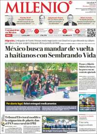 Milenio - Tamaulipas