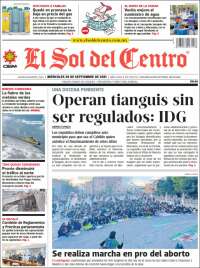 El Sol del Centro