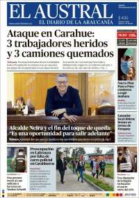 El Austral de Temuco