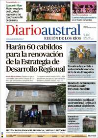 El Diario Austral de Valdivia