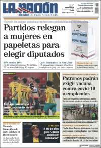 La Nación - Costa Rica