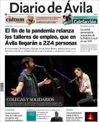 Diario de Ávila