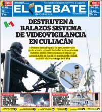 El Debate de Culiacán