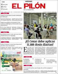 Portada de El Pilón (Colombia)