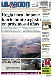 La Nación - Costa Rica