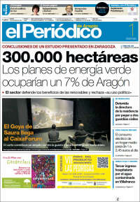 El Periódico de Aragón