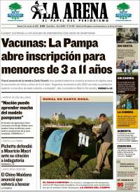 Diario La Arena