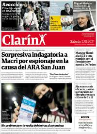 Clarín